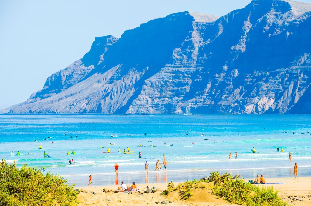 Apartament Seaview Famara 2 Zewnętrze zdjęcie