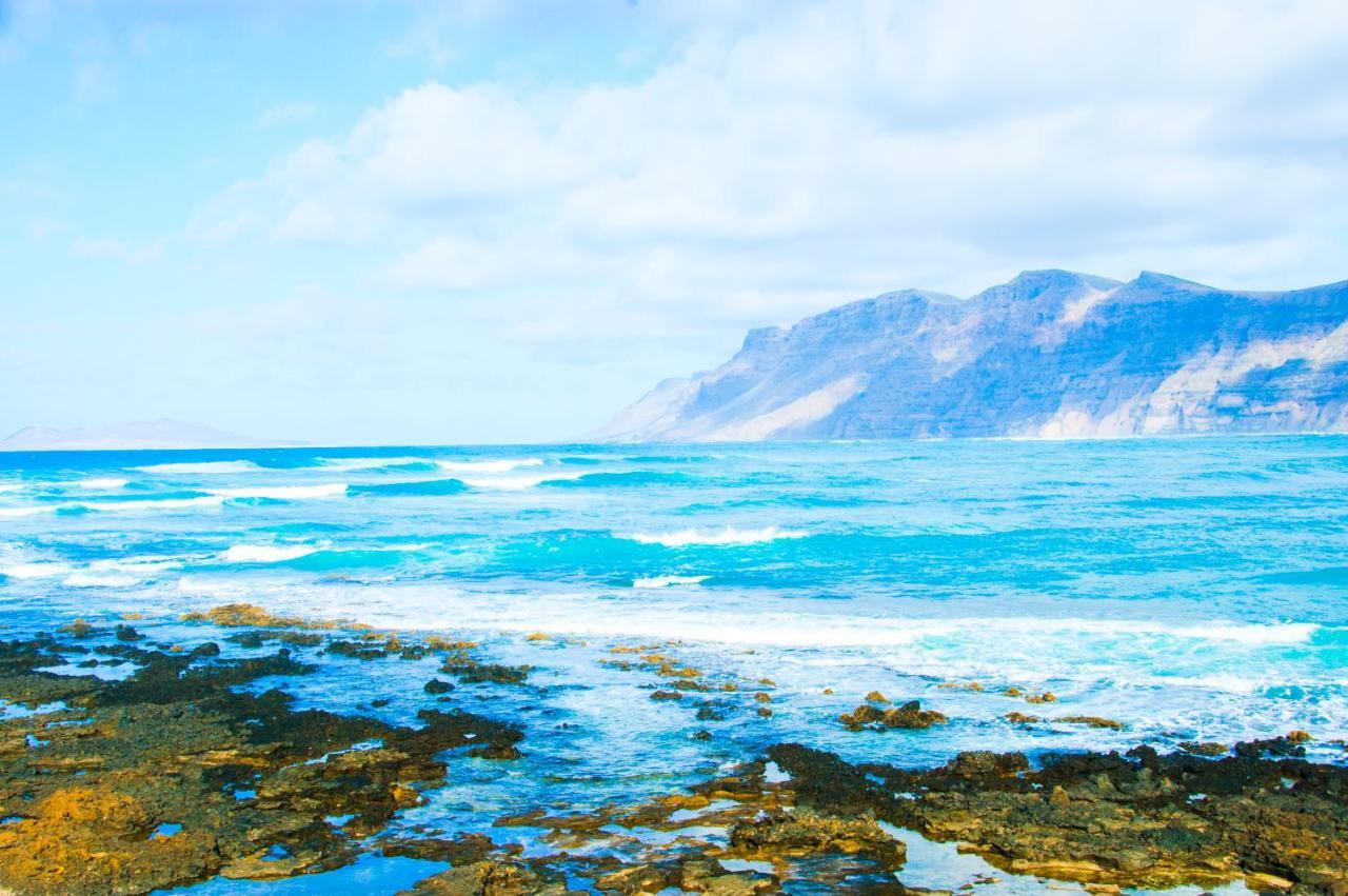 Apartament Seaview Famara 2 Zewnętrze zdjęcie