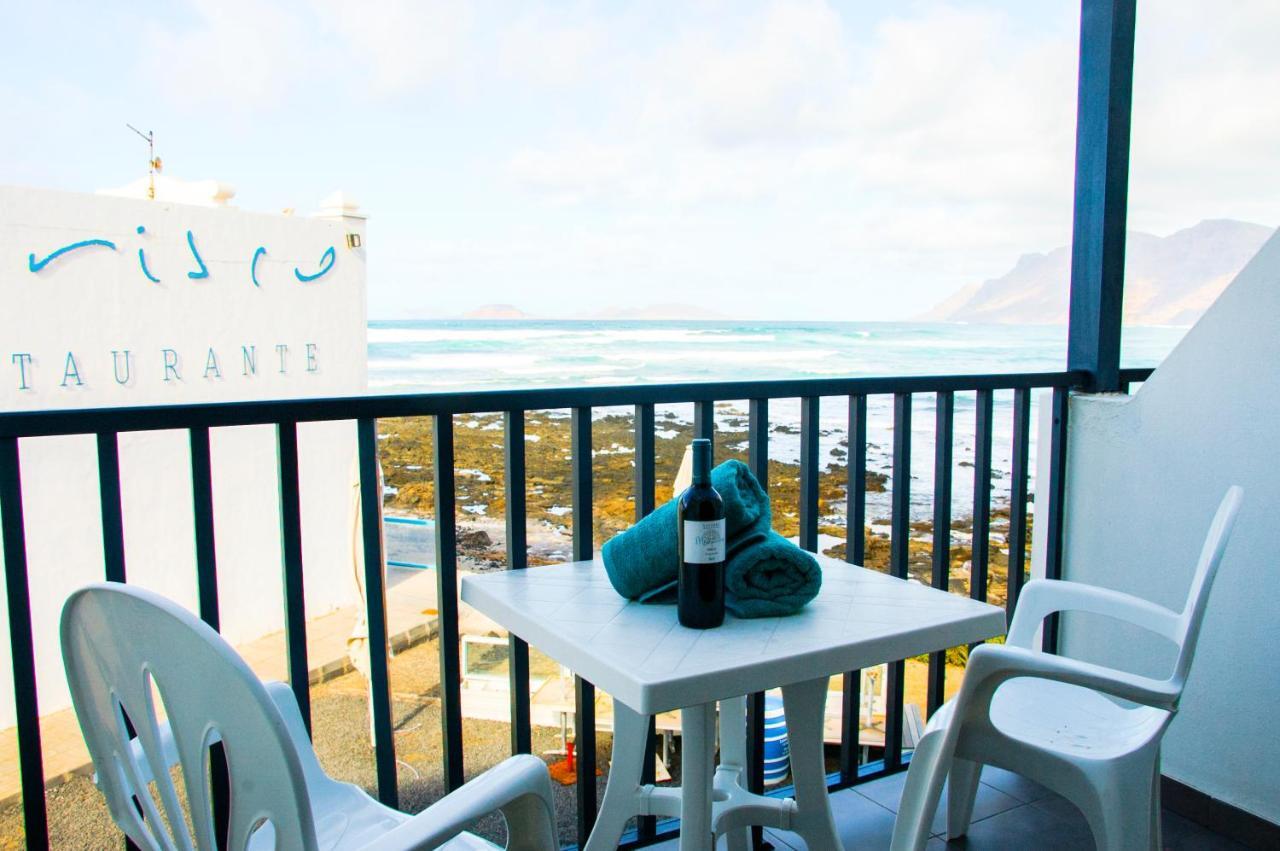 Apartament Seaview Famara 2 Zewnętrze zdjęcie