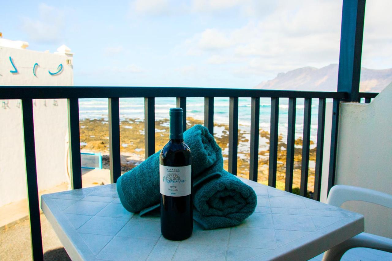 Apartament Seaview Famara 2 Zewnętrze zdjęcie